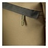 Billingham Borsa Hadley Pro Tela Khaki/Bordi Cuoio marrone chiaro + finiture ottone