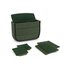 Billingham Inserto imbottito per Hadley Small/Small Pro Verde oliva