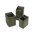 Billingham Inserto SuperFlex 15x11x15cm Verde oliva
