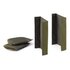 Billingham Set divisori per Hadley Small Verde oliva