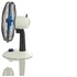 Bimar VT355 Ventilatore domestico con pale Nero, Blu, Bianco