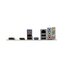 BIOSTAR H610MT-E scheda madre Intel H610 LGA 1700 micro ATX