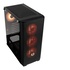 BitFenix Nova Mesh SE TG Midi Tower Nero