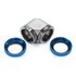 Bitspower BP-BSE90DML16-RBL parte e accessorio del sistema di raffreddamento del computer Adattatore