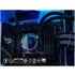 Bitspower BPTA-CYAIO360-NTX sistema di raffreddamento per computer Processore Kit di raffreddamento a liquido Nero 1 pz