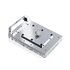 Bitspower Monoblock per ASRock X399M Taichi RGB Nickel - Acryl Waterblock CPU