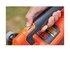 Black & Decker BCBLV3625L1 Soffiatore di foglie Cordless 270 km/h 36 V Ioni di Litio Nero, Arancione