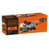 Black & Decker BEG010 Smerigliatrice Angolare 11,5 cm 12000 Giri/min 710 W 1,7 g