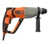 Black & Decker BEHS02K-QS 1200 Giri/min SDS-plus Grigio, Arancione