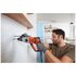 Black & Decker BEHS02K-QS 1200 Giri/min SDS-plus Grigio, Arancione