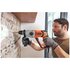 Black & Decker BEHS02K-QS 1200 Giri/min SDS-plus Grigio, Arancione