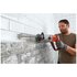 Black & Decker BEHS02K-QS 1200 Giri/min SDS-plus Grigio, Arancione