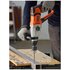 Black & Decker BEHS02K-QS 1200 Giri/min SDS-plus Grigio, Arancione