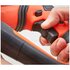 Black & Decker BEHS02K-QS 1200 Giri/min SDS-plus Grigio, Arancione