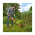 Black & Decker BESTA525 450 W Corrente elettrica AC Arancione