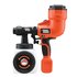 Black & Decker HVLP200 Sistema di spruzzo fine A Corrente 12 L