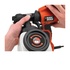 Black & Decker HVLP200 Sistema di spruzzo fine A Corrente 12 L