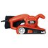 Black & Decker KA86 Levigatrice a nastro 230 W Con Cavo
