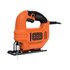 Black & Decker KS501 Seghetto Elettrico 400 Con Cavo