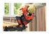 Black & Decker RS890K 2,3 cm 500 W Nero, Arancione