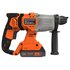 Black & Decker BCD900E2K-QW Trapano 1880 Giri/min SDS-plus