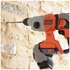 Black & Decker BCD900E2K-QW Trapano 1880 Giri/min SDS-plus