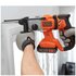 Black & Decker BCD900E2K-QW Trapano 1880 Giri/min SDS-plus