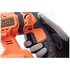 Black & Decker BCD900E2K-QW Trapano 1880 Giri/min SDS-plus