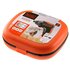 Black & Decker BCF611CK-QW Avvitatore a impulso 180 Giri/min Nero, Arancione