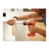 Black & Decker BDCD8 Perforatore, Avvitatore 1.5Ah Nero, Arancione