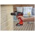 Black & Decker BDCHD12S1-XJ Trapano 1250 Giri/min SDS