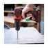 Black & Decker BDCHD18K 1400 Giri/min Nero, Arancione