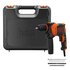 Black & Decker BEH710K-QS Trapano 2800 Giri/min Senza chiave