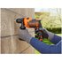 Black & Decker BEH710K-QS Trapano 2800 Giri/min Senza chiave