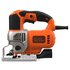 Black & Decker BES610K-QS Seghetto Elettrico 650 W