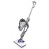 Black & Decker BHSM1615DSM Pulitore a Vapore Verticale 0,5 L 1600 W Porpora, Bianco