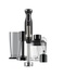 Black & Decker BXHBA1500E Sbattitore manuale 1500 W Nero, Acciaio inossidabile