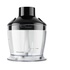 Black & Decker BXHBA1500E Sbattitore manuale 1500 W Nero, Acciaio inossidabile