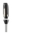 Black & Decker BXHBA1500E Sbattitore manuale 1500 W Nero, Acciaio inossidabile