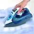 Black & Decker BXIR2200E Ferro a vapore Acciaio inossidabile 2200 W Nero, Blu, Bianco