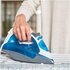 Black & Decker BXIR2200E Ferro a vapore Acciaio inossidabile 2200 W Nero, Blu, Bianco
