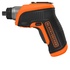 Black & Decker CS3652LC 180 Giri/min Nero, Arancione