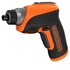 Black & Decker CS3652LC 180 Giri/min Nero, Arancione