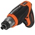 Black & Decker CS3653LC Nero, Arancione 190 Giri/min