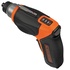 Black & Decker CS3653LC Nero, Arancione 190 Giri/min