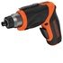 Black & Decker CS3653LC Nero, Arancione 190 Giri/min