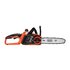 Black & Decker GKC1825L20 Motosega Nero, Arancione