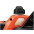 Black & Decker GKC1825L20 Motosega Nero, Arancione