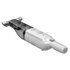 Black & Decker HLVC315B11 Aspirapolvere senza Filo Bianco Con senza sacchetto