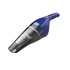 Black & Decker NVC115WA aspiratore portatile Senza sacchetto Blu, Grigio